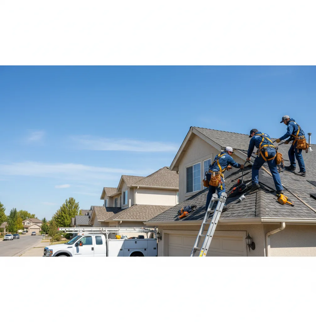 Shingle Replacement in Waterville, ME